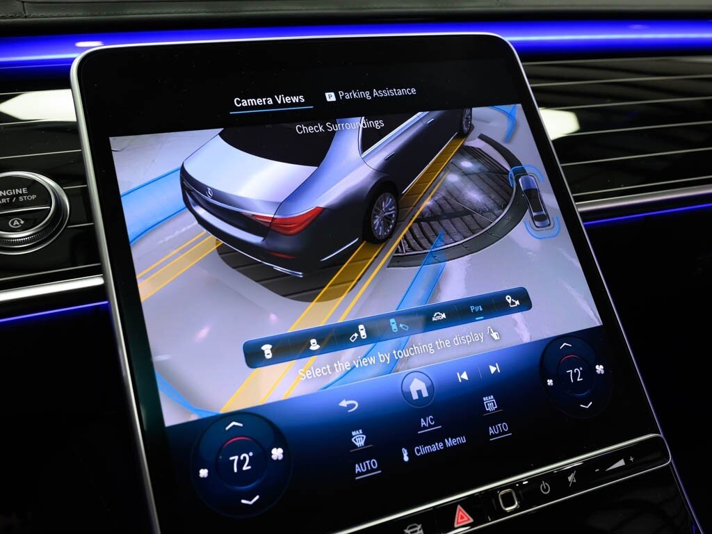 2023 Mercedes-Benz S 580 4MATIC $138K MSRP AMG Line Night Package   - Photo 56 - Sarasota, FL 34243