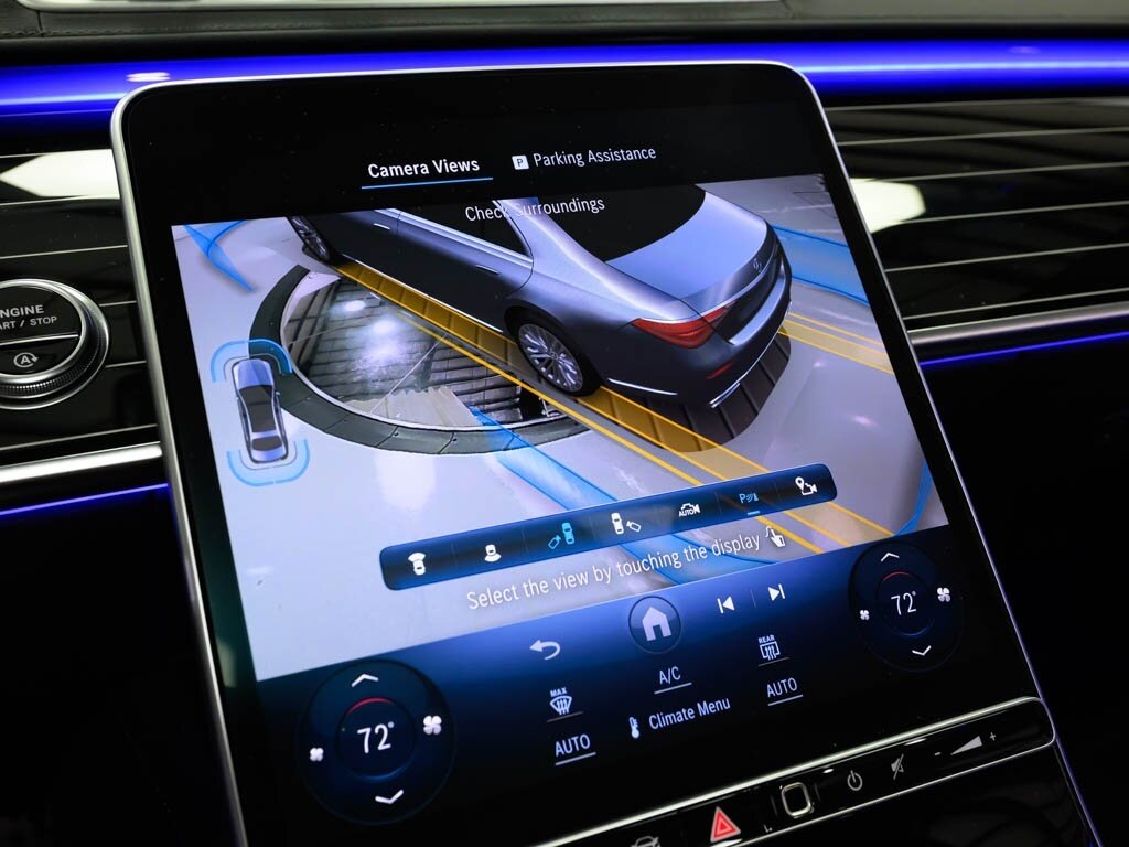 2023 Mercedes-Benz S 580 4MATIC $138K MSRP AMG Line Night Package   - Photo 57 - Sarasota, FL 34243