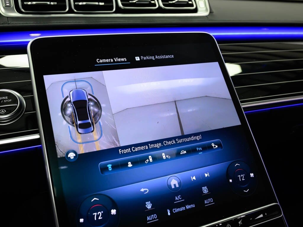 2023 Mercedes-Benz S 580 4MATIC $138K MSRP AMG Line Night Package   - Photo 55 - Sarasota, FL 34243