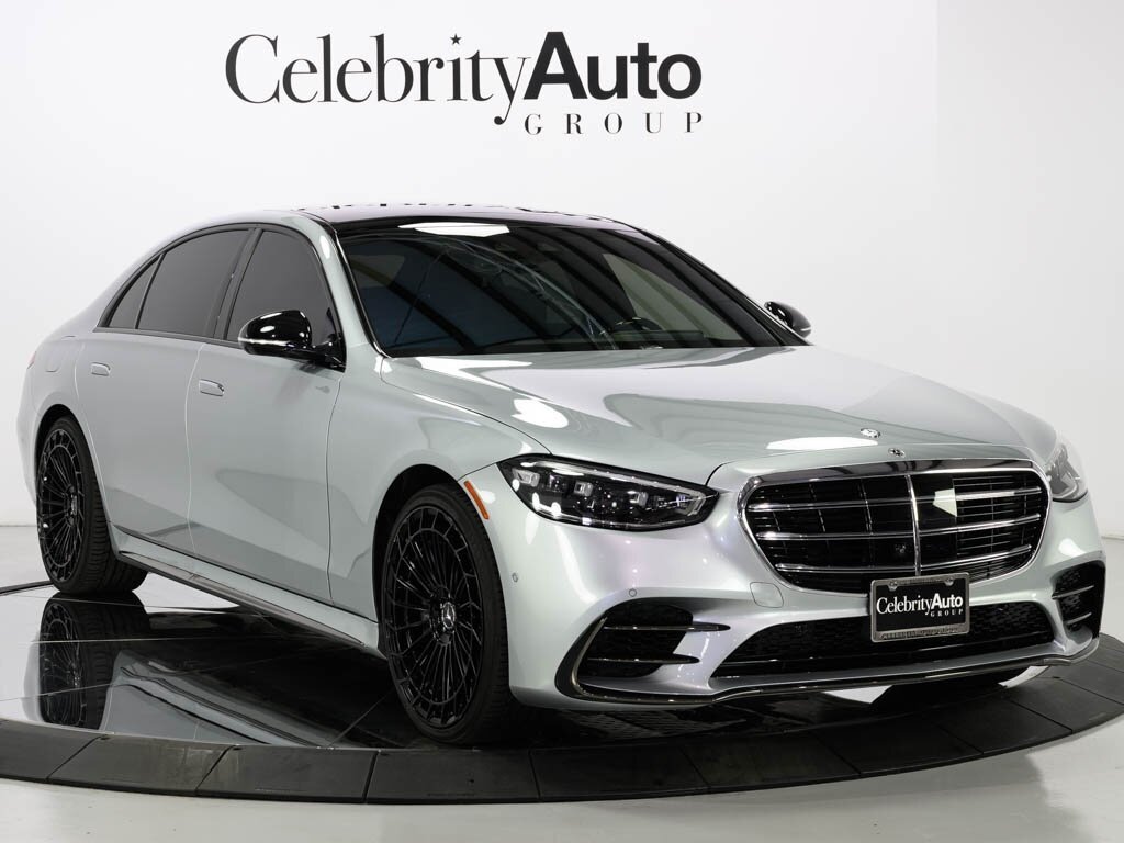 2023 Mercedes-Benz S 580 4MATIC $138K MSRP AMG Line Night Package   - Photo 9 - Sarasota, FL 34243