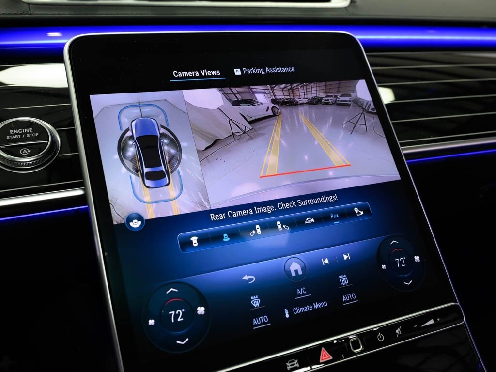 2023 Mercedes-Benz S 580 4MATIC $138K MSRP AMG Line Night Package   - Photo 54 - Sarasota, FL 34243