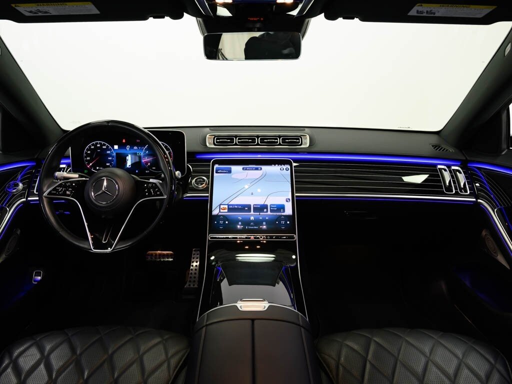 2023 Mercedes-Benz S 580 4MATIC $138K MSRP AMG Line Night Package   - Photo 61 - Sarasota, FL 34243