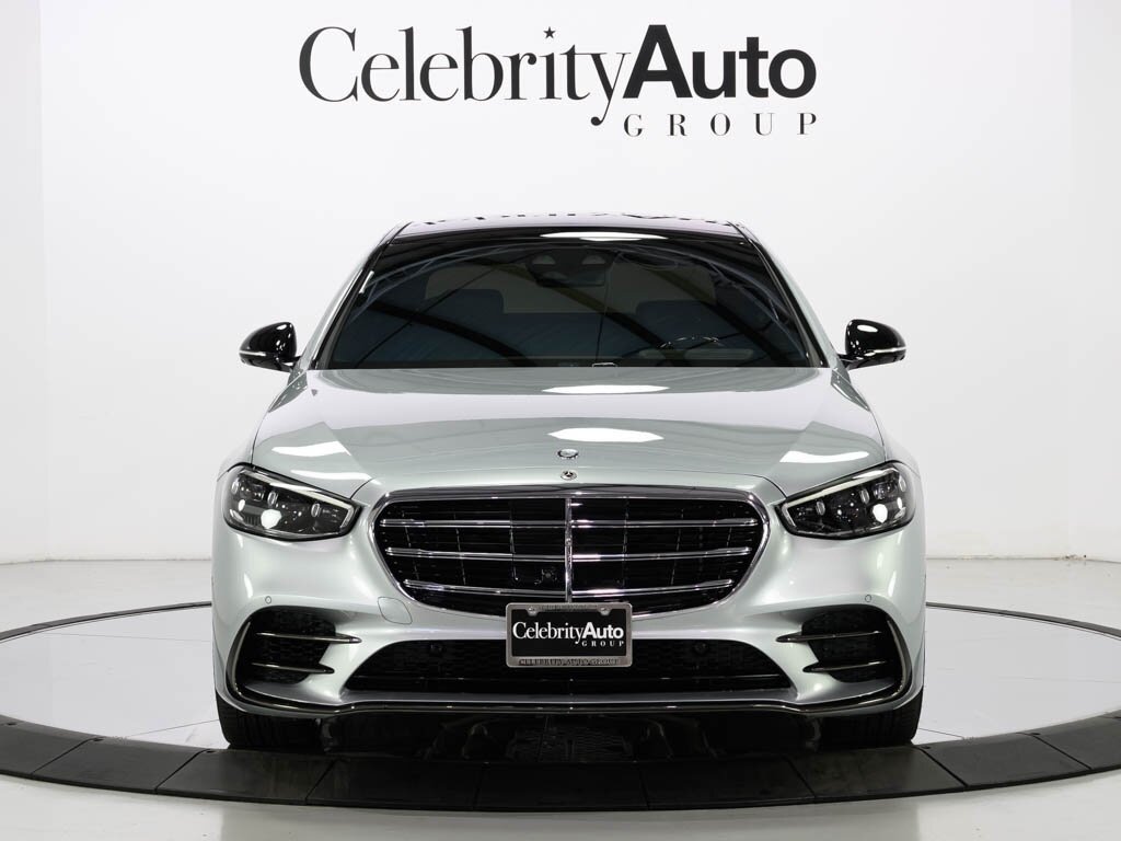 2023 Mercedes-Benz S 580 4MATIC $138K MSRP AMG Line Night Package   - Photo 2 - Sarasota, FL 34243