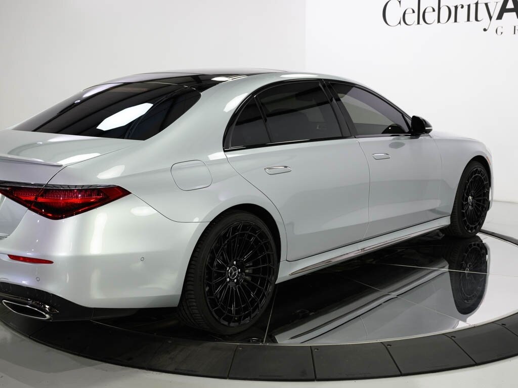 2023 Mercedes-Benz S 580 4MATIC $138K MSRP AMG Line Night Package   - Photo 21 - Sarasota, FL 34243