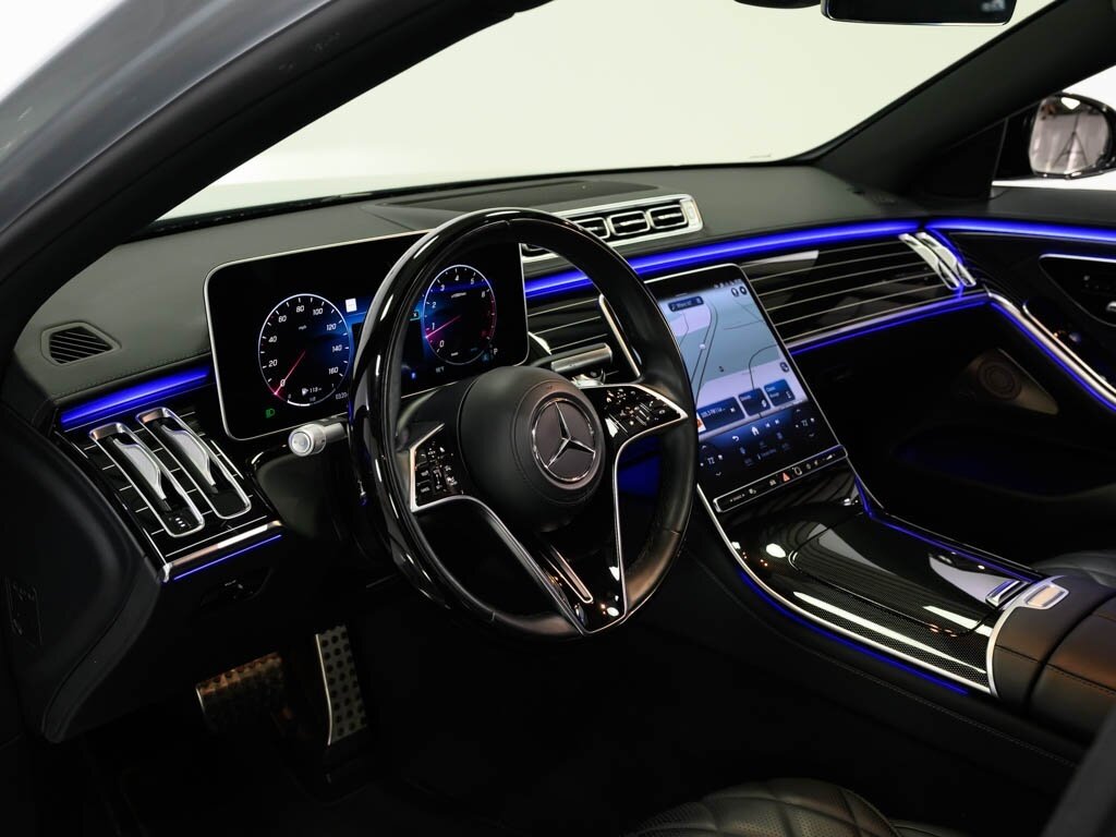 2023 Mercedes-Benz S 580 4MATIC $138K MSRP AMG Line Night Package   - Photo 47 - Sarasota, FL 34243