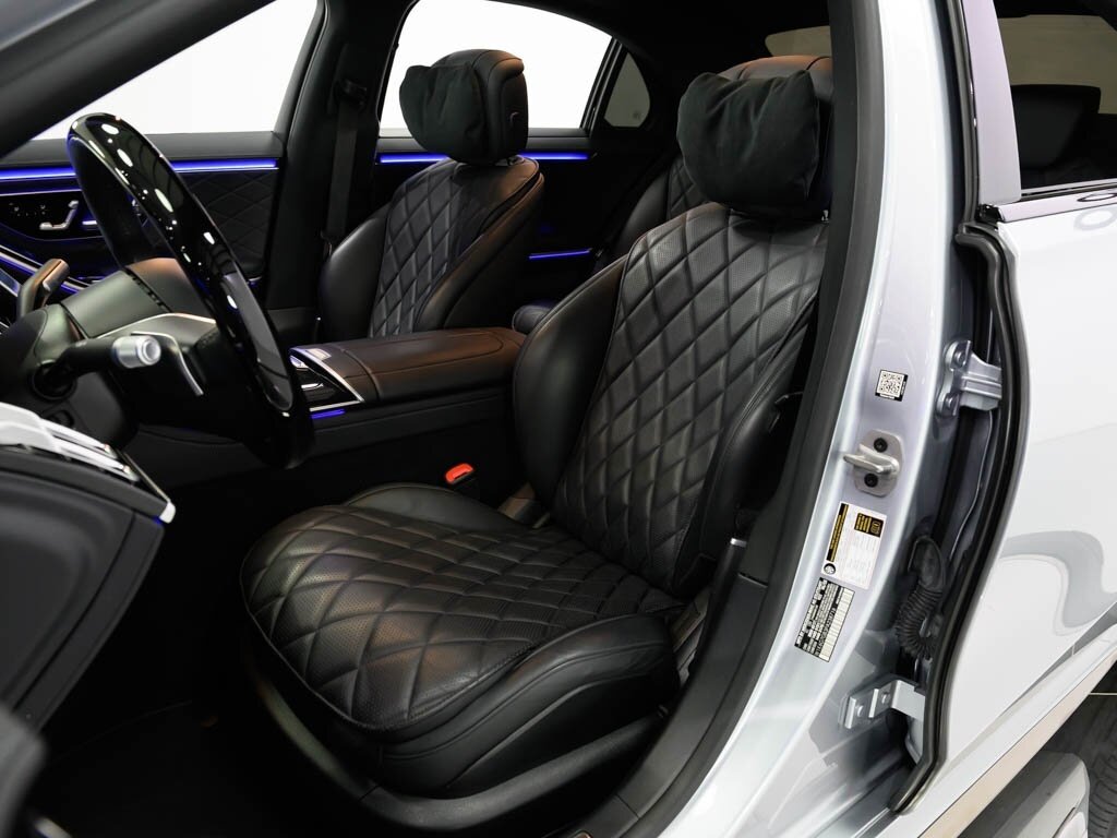 2023 Mercedes-Benz S 580 4MATIC $138K MSRP AMG Line Night Package   - Photo 42 - Sarasota, FL 34243
