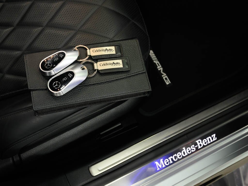2023 Mercedes-Benz S 580 4MATIC $138K MSRP AMG Line Night Package   - Photo 67 - Sarasota, FL 34243