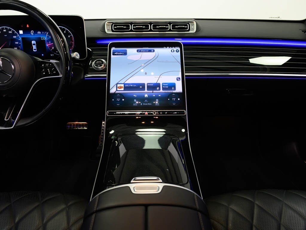 2023 Mercedes-Benz S 580 4MATIC $138K MSRP AMG Line Night Package   - Photo 52 - Sarasota, FL 34243