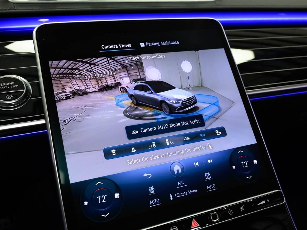 2023 Mercedes-Benz S 580 4MATIC $138K MSRP AMG Line Night Package   - Photo 59 - Sarasota, FL 34243