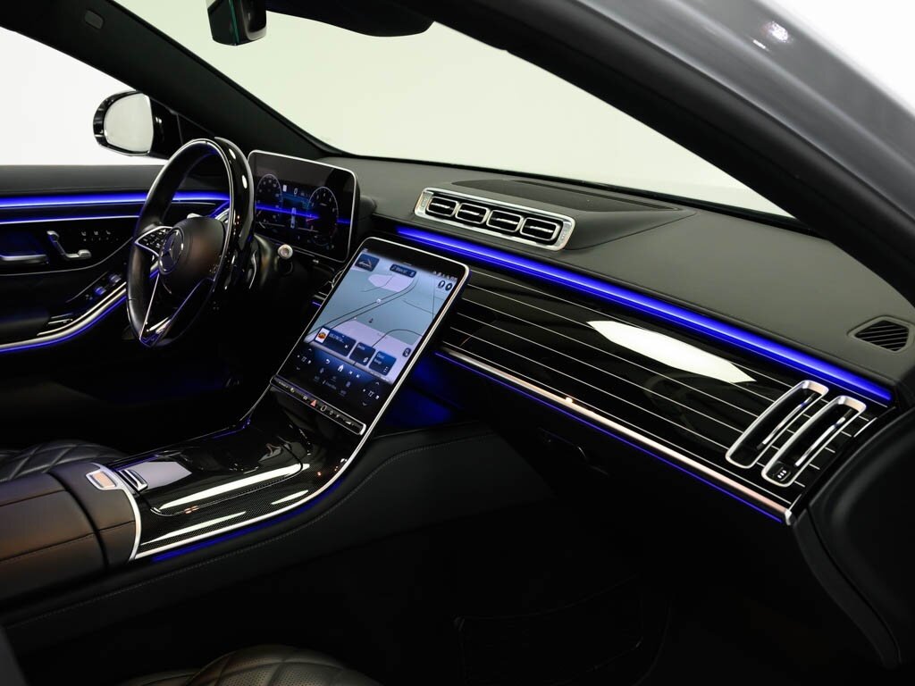 2023 Mercedes-Benz S 580 4MATIC $138K MSRP AMG Line Night Package   - Photo 62 - Sarasota, FL 34243
