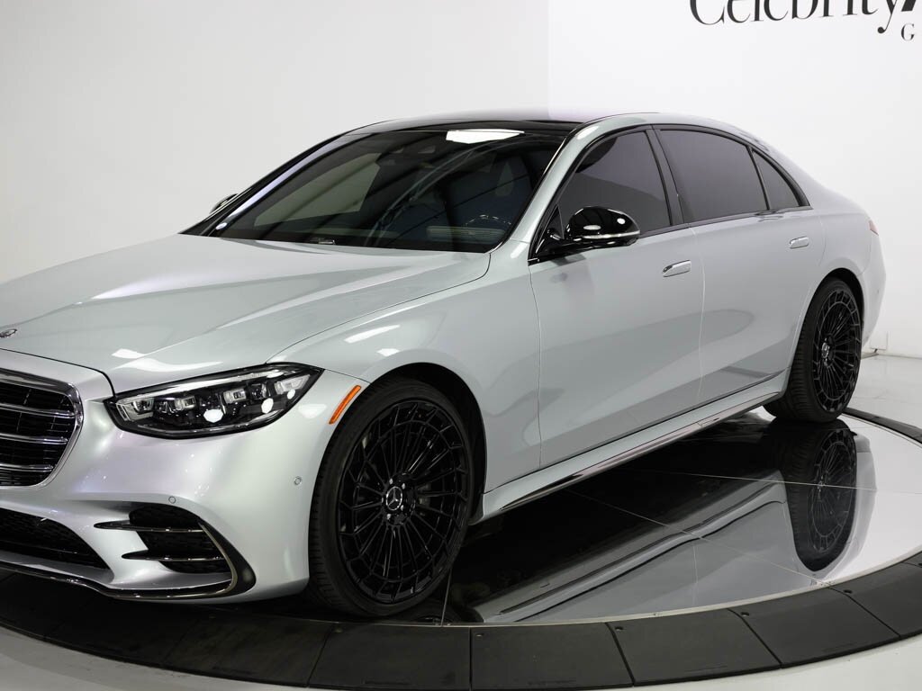 2023 Mercedes-Benz S 580 4MATIC $138K MSRP AMG Line Night Package   - Photo 12 - Sarasota, FL 34243