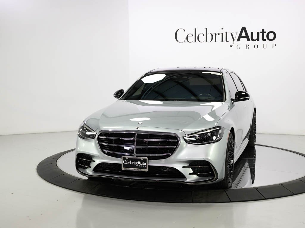 2023 Mercedes-Benz S 580 4MATIC $138K MSRP AMG Line Night Package   - Photo 20 - Sarasota, FL 34243