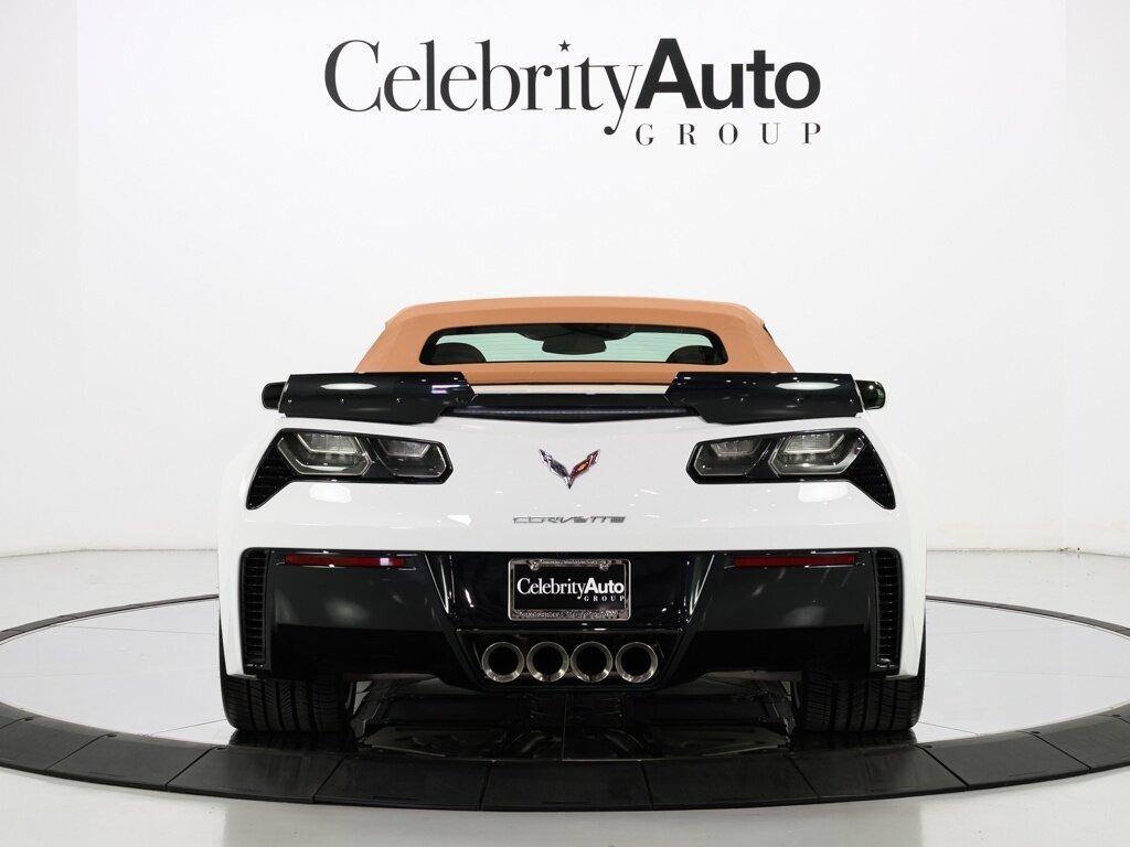 2016 Chevrolet Corvette Z06 3LZ Chrome Aluminum Wheels - Photo 12 - Sarasota, FL 34243