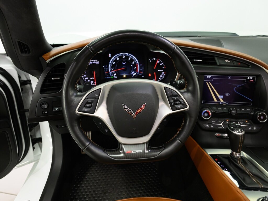 2016 Chevrolet Corvette Z06 3LZ Chrome Aluminum Wheels - Photo 50 - Sarasota, FL 34243