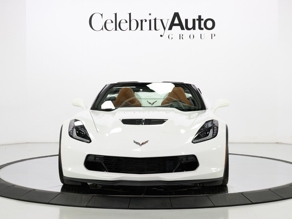 2016 Chevrolet Corvette Z06 3LZ Chrome Aluminum Wheels - Photo 3 - Sarasota, FL 34243