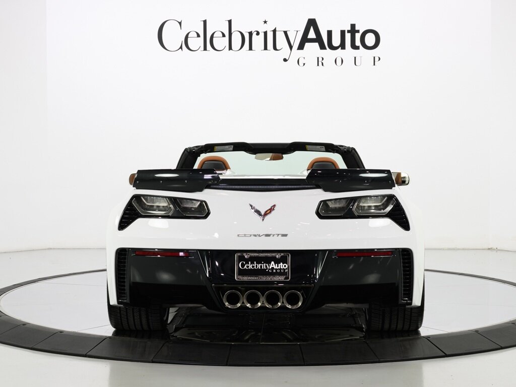 2016 Chevrolet Corvette Z06 3LZ Chrome Aluminum Wheels - Photo 11 - Sarasota, FL 34243