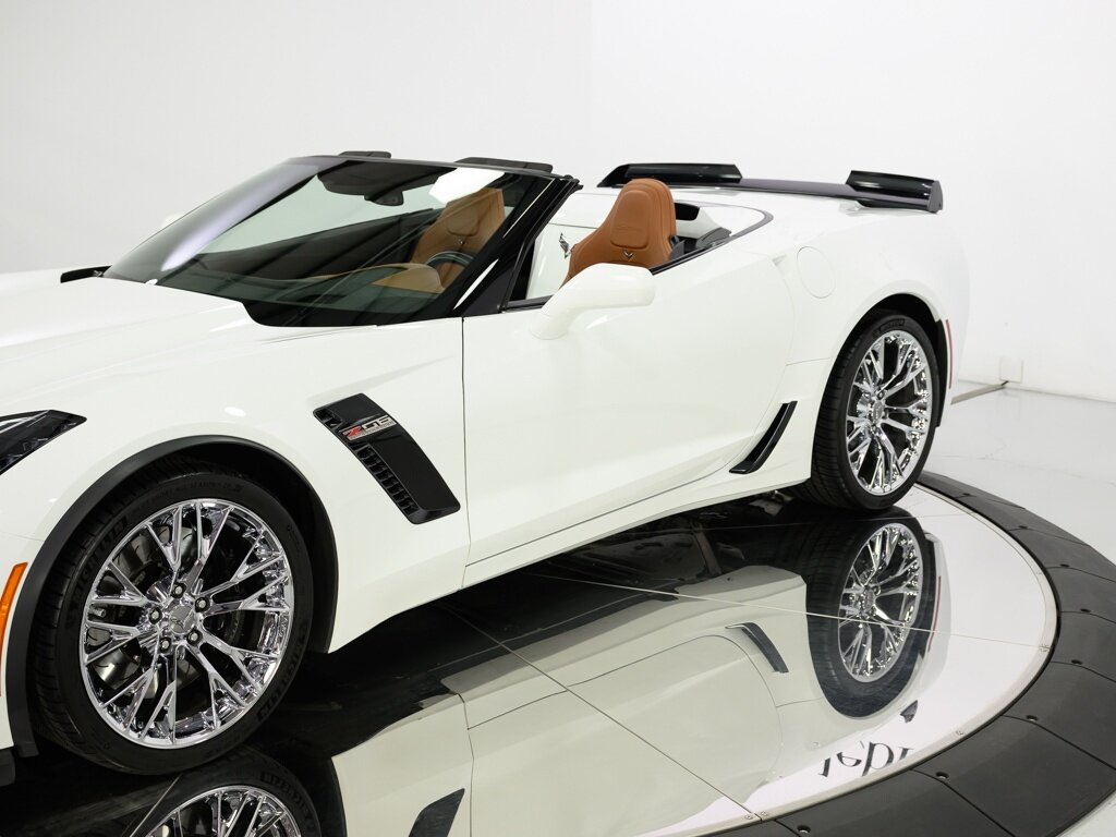 2016 Chevrolet Corvette Z06 3LZ Chrome Aluminum Wheels - Photo 23 - Sarasota, FL 34243