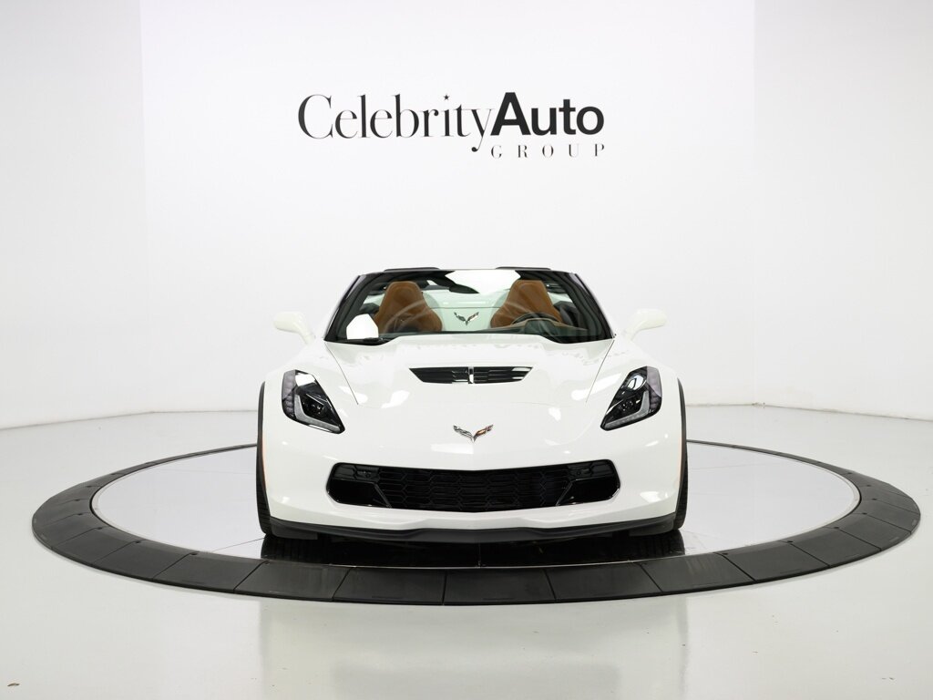 2016 Chevrolet Corvette Z06 3LZ Chrome Aluminum Wheels - Photo 20 - Sarasota, FL 34243