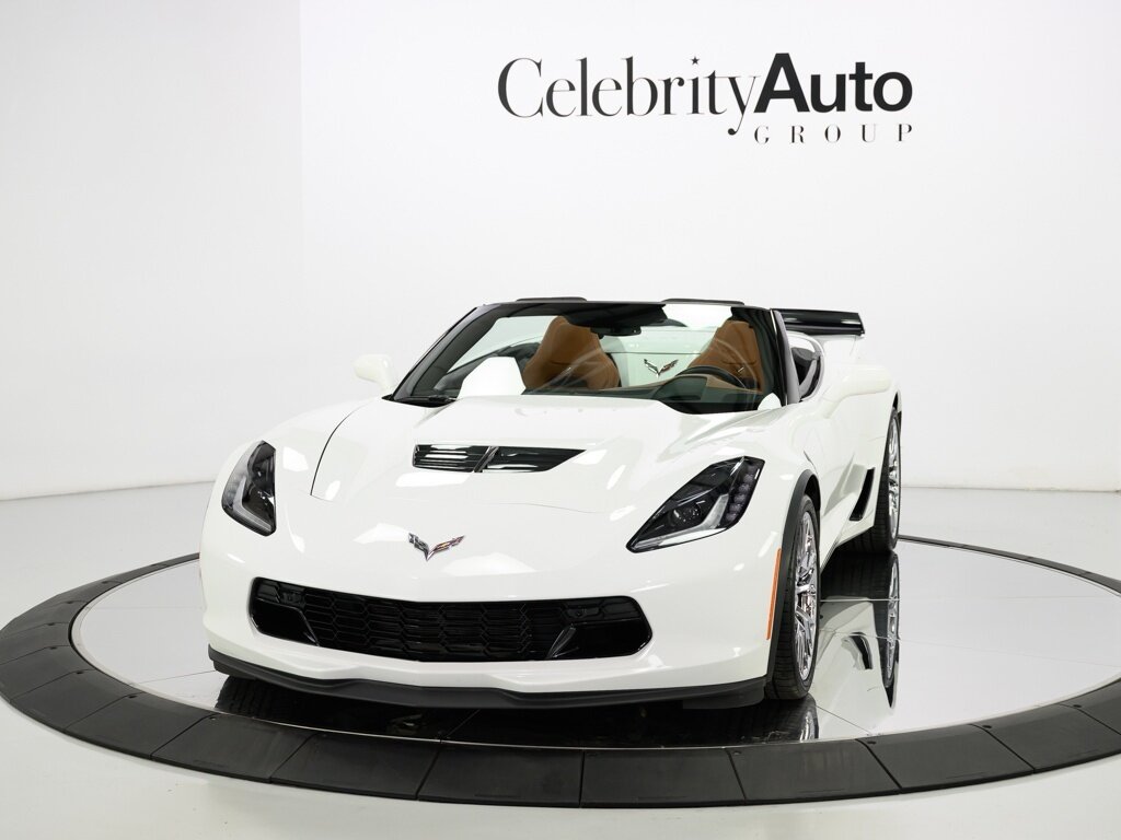 2016 Chevrolet Corvette Z06 3LZ Chrome Aluminum Wheels - Photo 29 - Sarasota, FL 34243