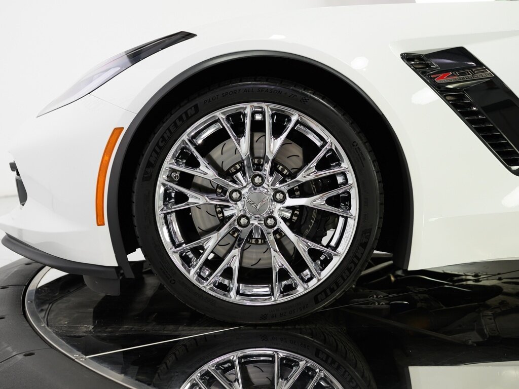 2016 Chevrolet Corvette Z06 3LZ Chrome Aluminum Wheels - Photo 43 - Sarasota, FL 34243