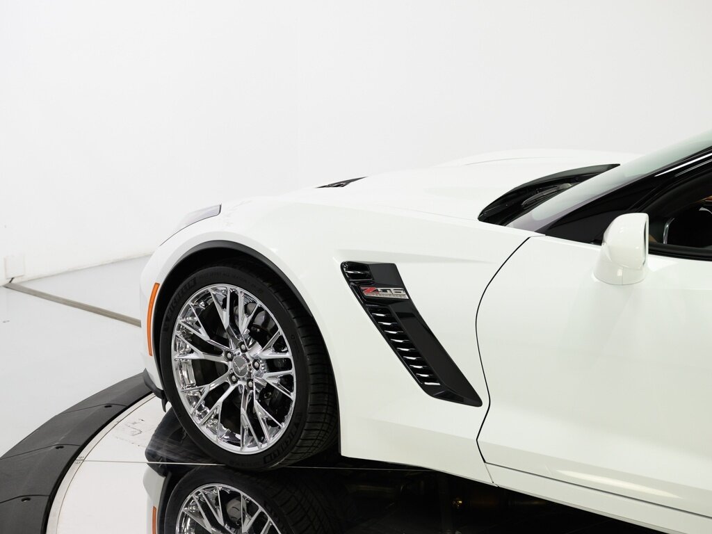 2016 Chevrolet Corvette Z06 3LZ Chrome Aluminum Wheels - Photo 27 - Sarasota, FL 34243