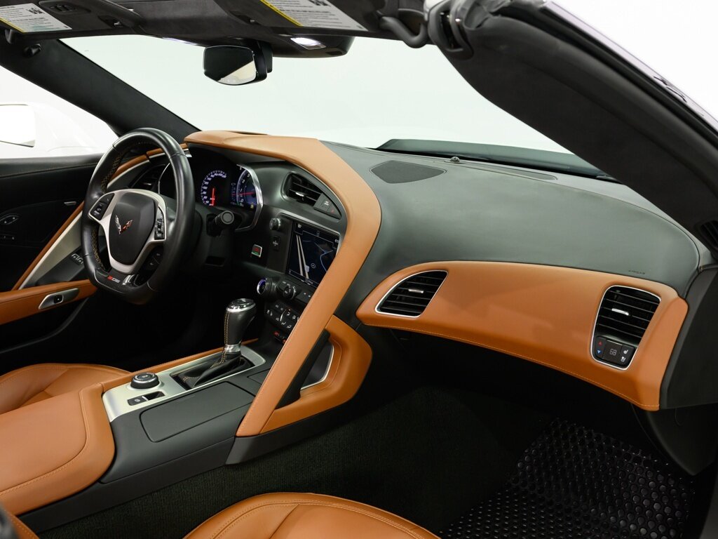 2016 Chevrolet Corvette Z06 3LZ Chrome Aluminum Wheels - Photo 59 - Sarasota, FL 34243