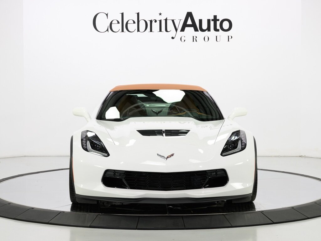 2016 Chevrolet Corvette Z06 3LZ Chrome Aluminum Wheels - Photo 4 - Sarasota, FL 34243