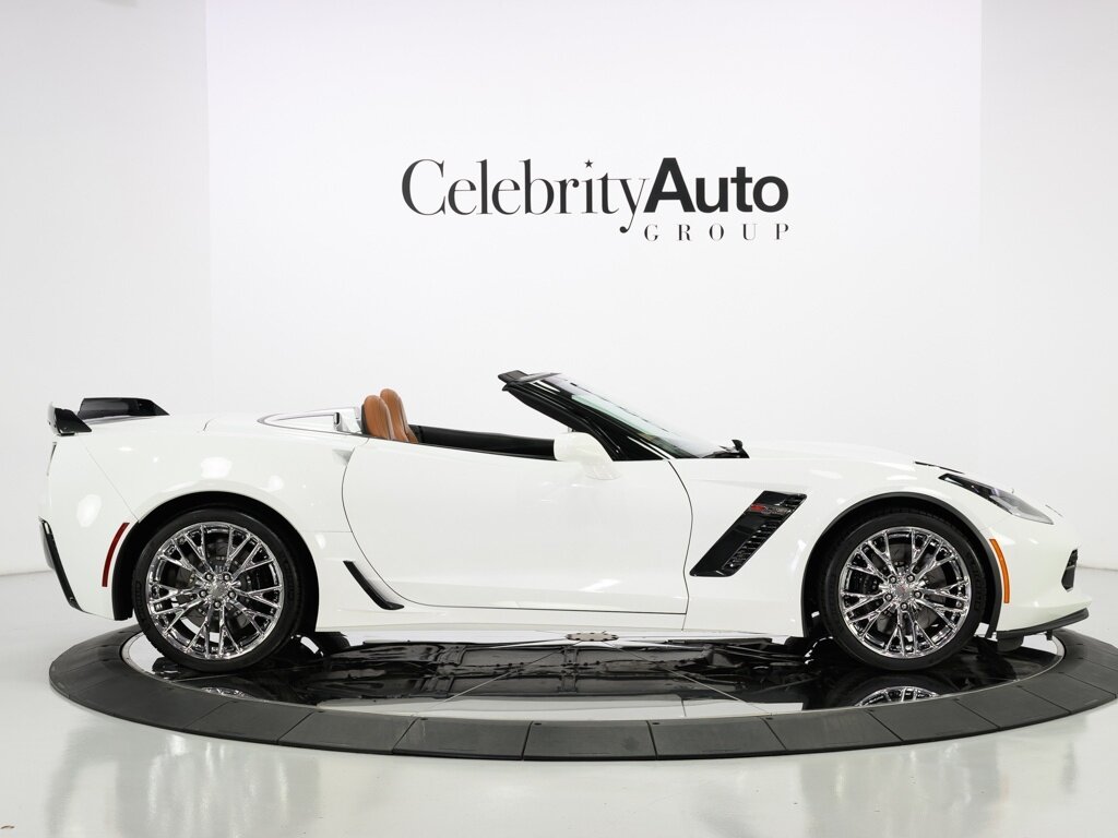 2016 Chevrolet Corvette Z06 3LZ Chrome Aluminum Wheels - Photo 15 - Sarasota, FL 34243