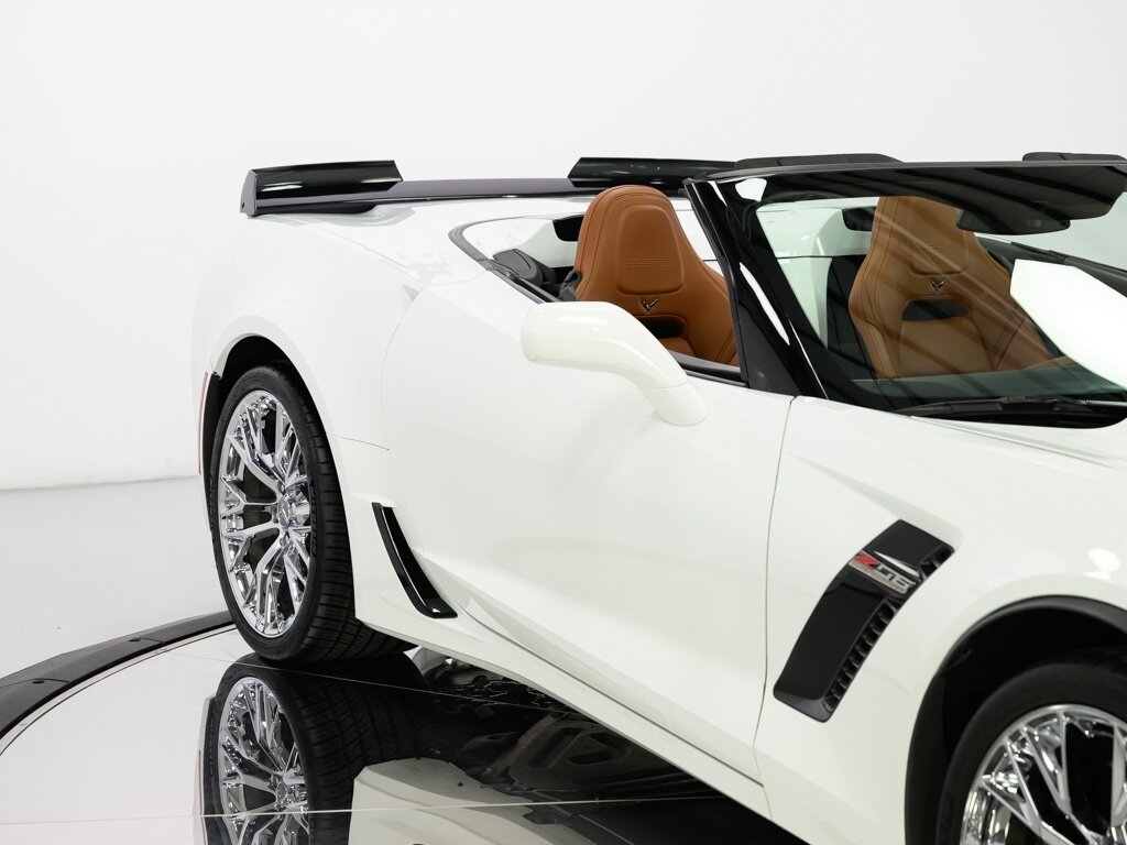 2016 Chevrolet Corvette Z06 3LZ Chrome Aluminum Wheels - Photo 24 - Sarasota, FL 34243