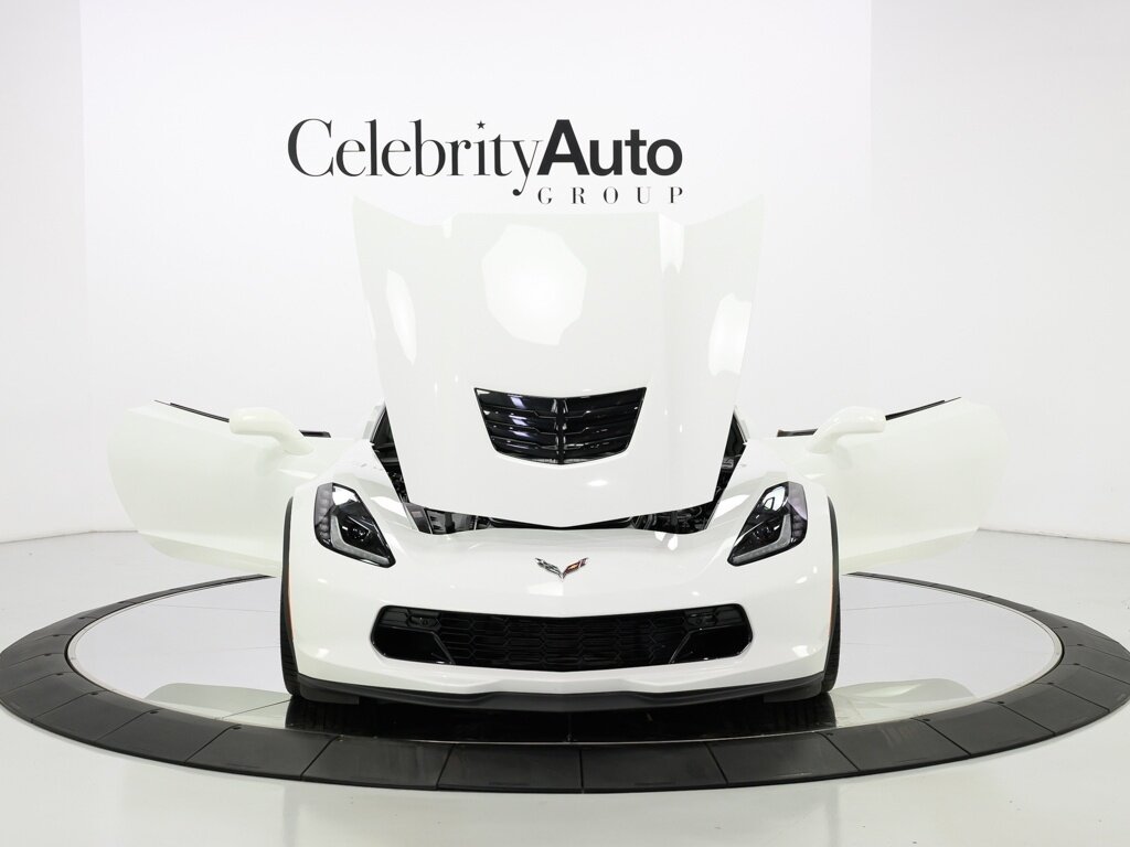 2016 Chevrolet Corvette Z06 3LZ Chrome Aluminum Wheels - Photo 62 - Sarasota, FL 34243