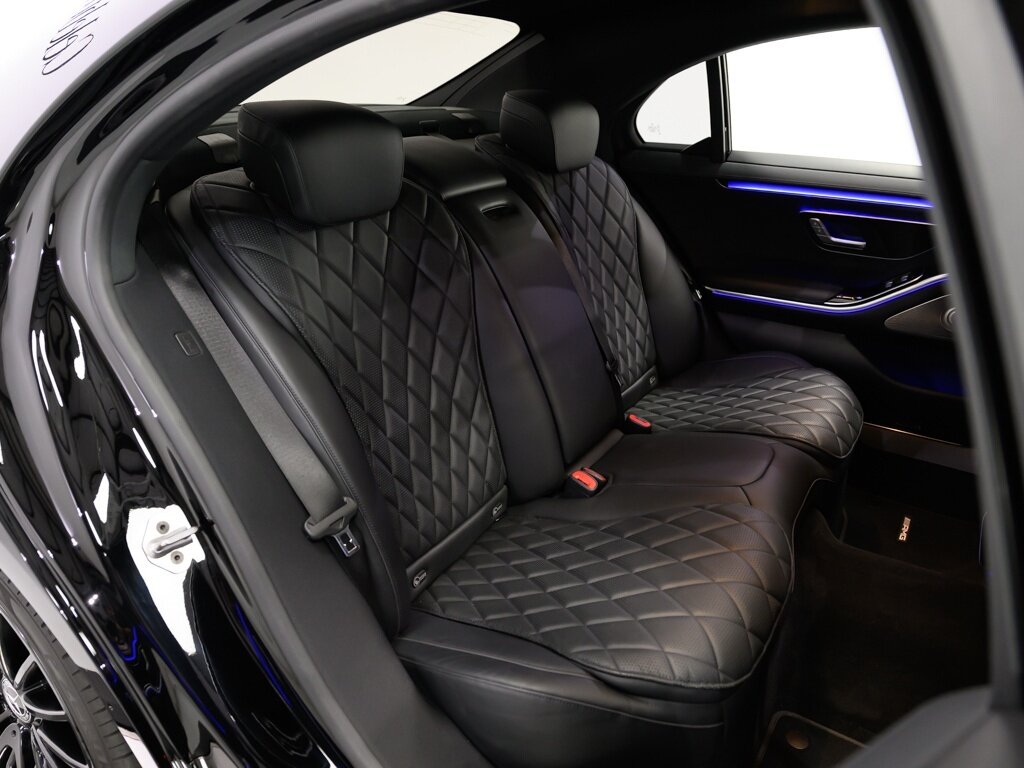 2022 Mercedes Benz S 580 AMG photo 38