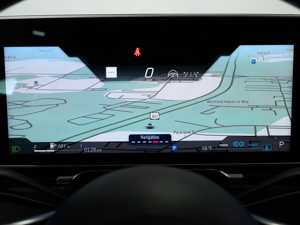 2022 Mercedes Benz S 580 AMG photo 45