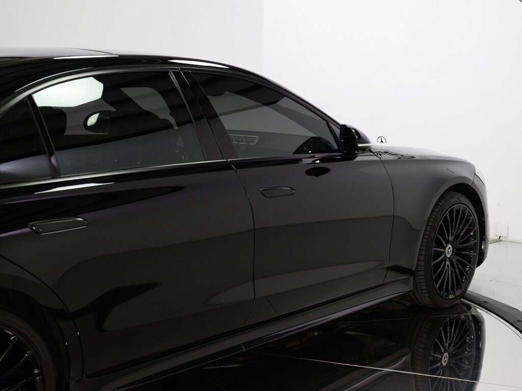 2022 Mercedes Benz S 580 AMG photo 21