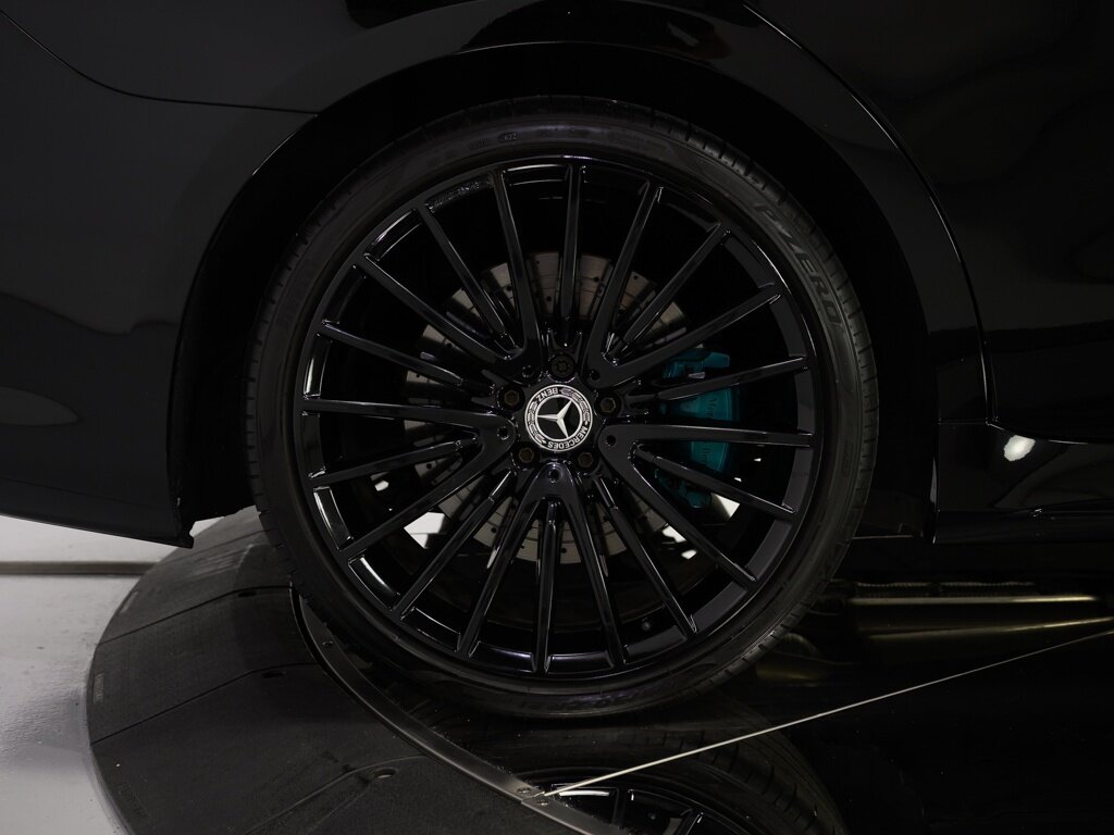 2022 Mercedes Benz S 580 AMG photo 30