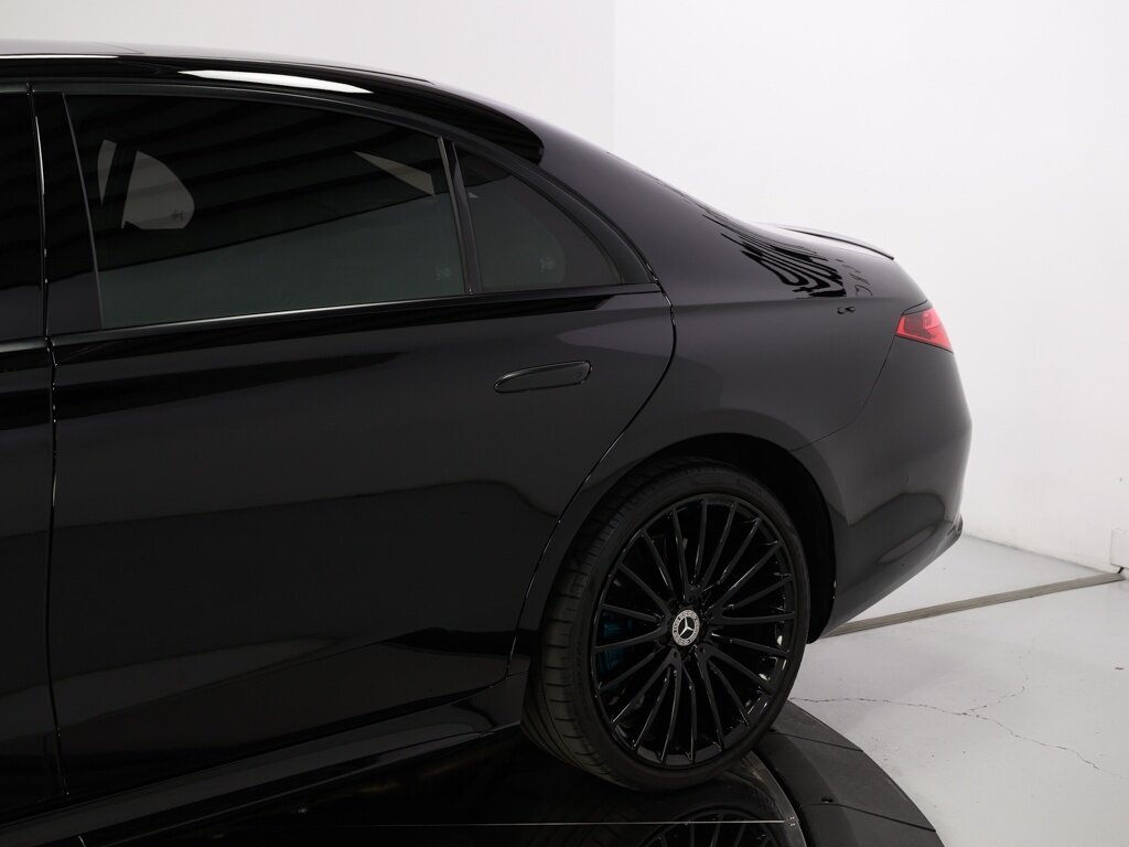 2022 Mercedes Benz S 580 AMG photo 24
