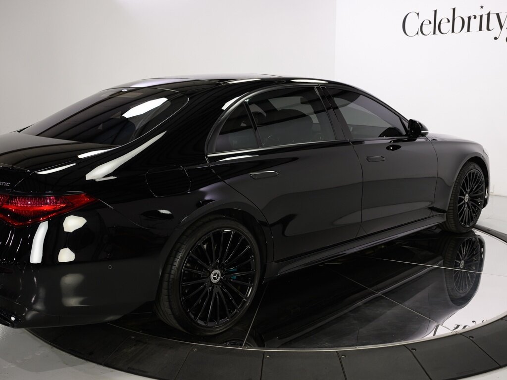 2022 Mercedes Benz S 580 AMG photo 16