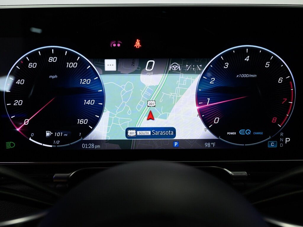 2022 Mercedes Benz S 580 AMG photo 44
