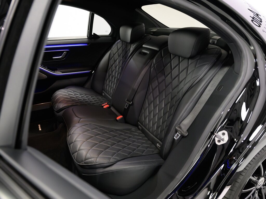 2022 Mercedes Benz S 580 AMG photo 40