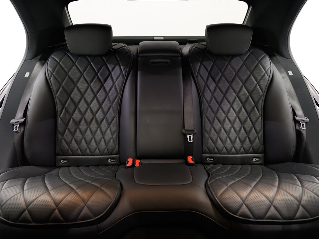 2022 Mercedes Benz S 580 AMG photo 39