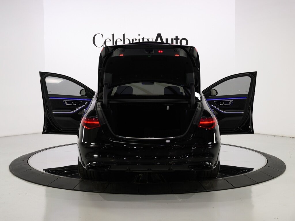 2022 Mercedes Benz S 580 AMG photo 56