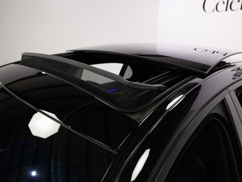 2022 Mercedes Benz S 580 AMG photo 28