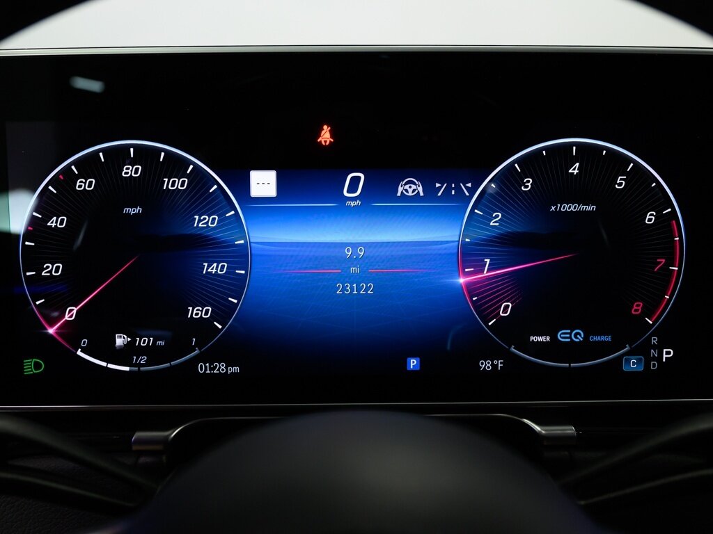 2022 Mercedes Benz S 580 AMG photo 43