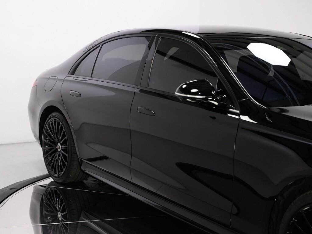 2022 Mercedes Benz S 580 AMG photo 10