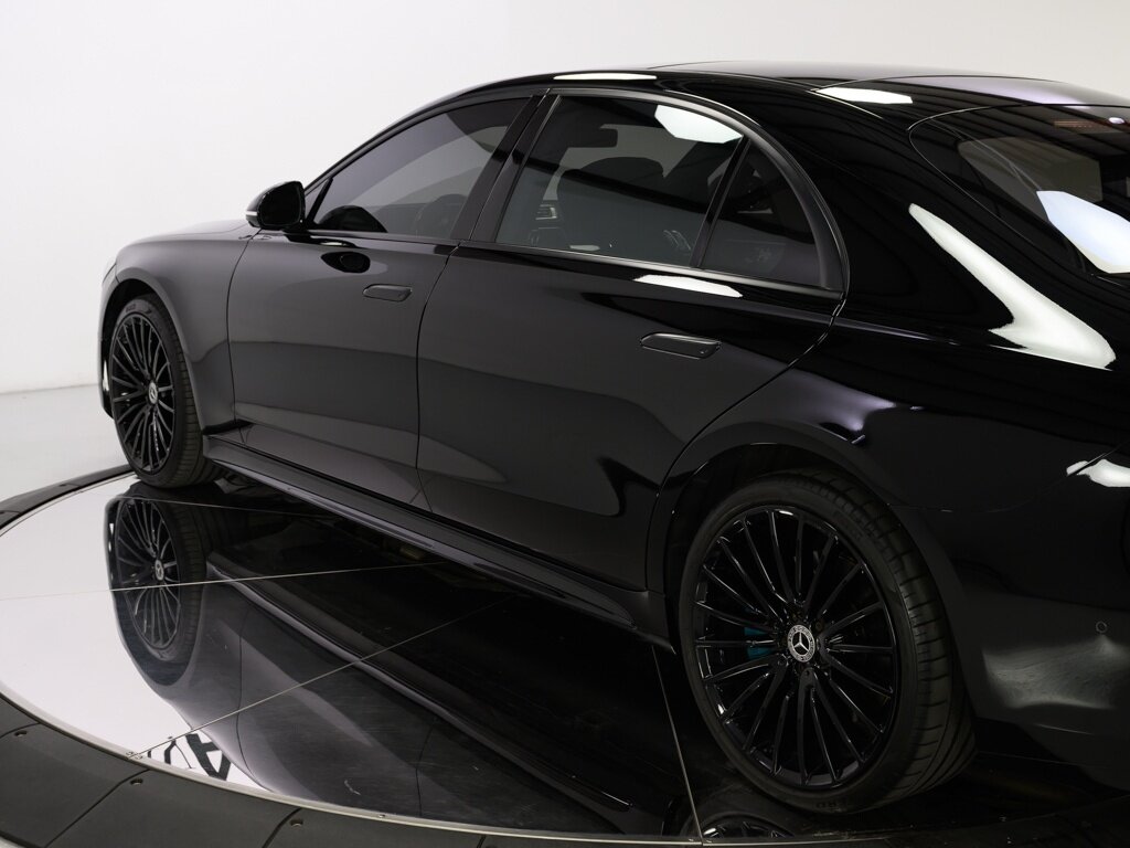 2022 Mercedes Benz S 580 AMG photo 20