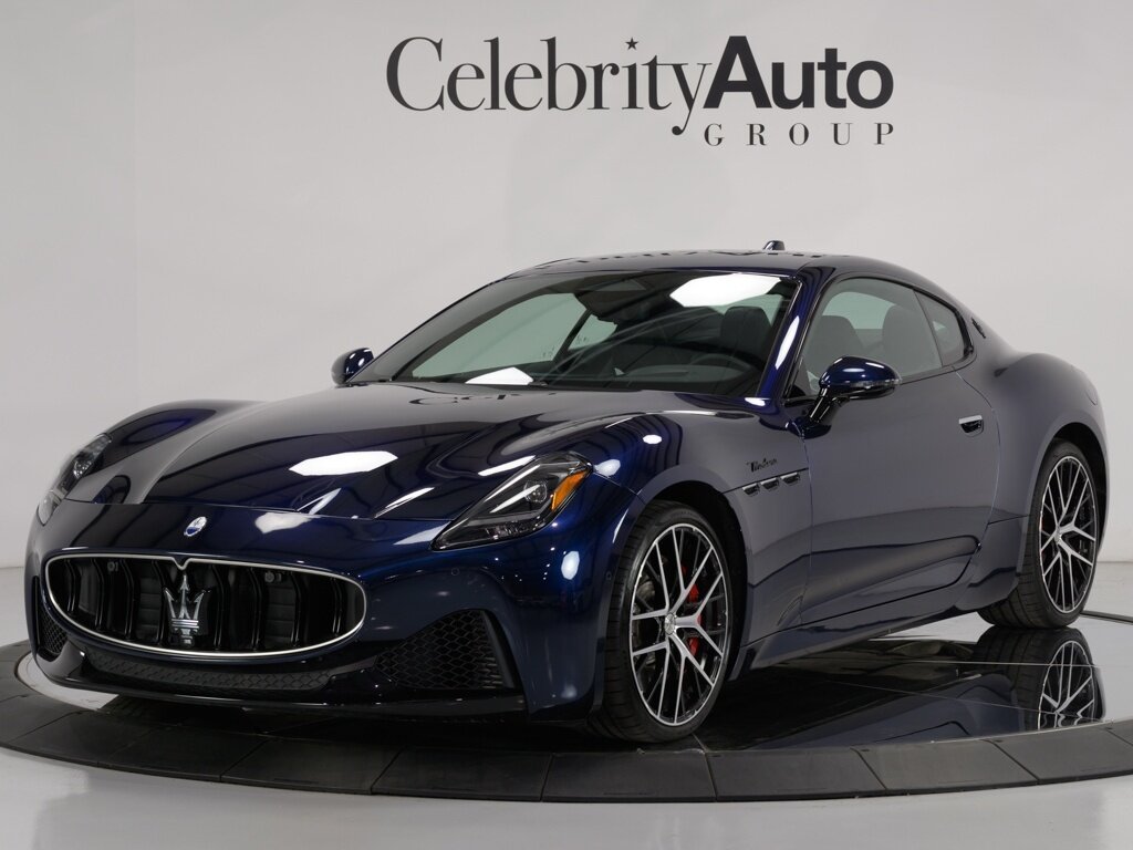 2024 Maserati Gran Turismo Modena $202K MSRP Nettuno V6 Tech Assist Pkg   - Photo 3 - Sarasota, FL 34243