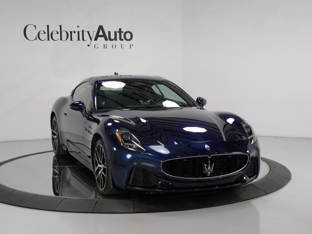 2024 Maserati Gran Turismo Modena $202K MSRP Nettuno V6 Tech Assist Pkg   - Photo 19 - Sarasota, FL 34243