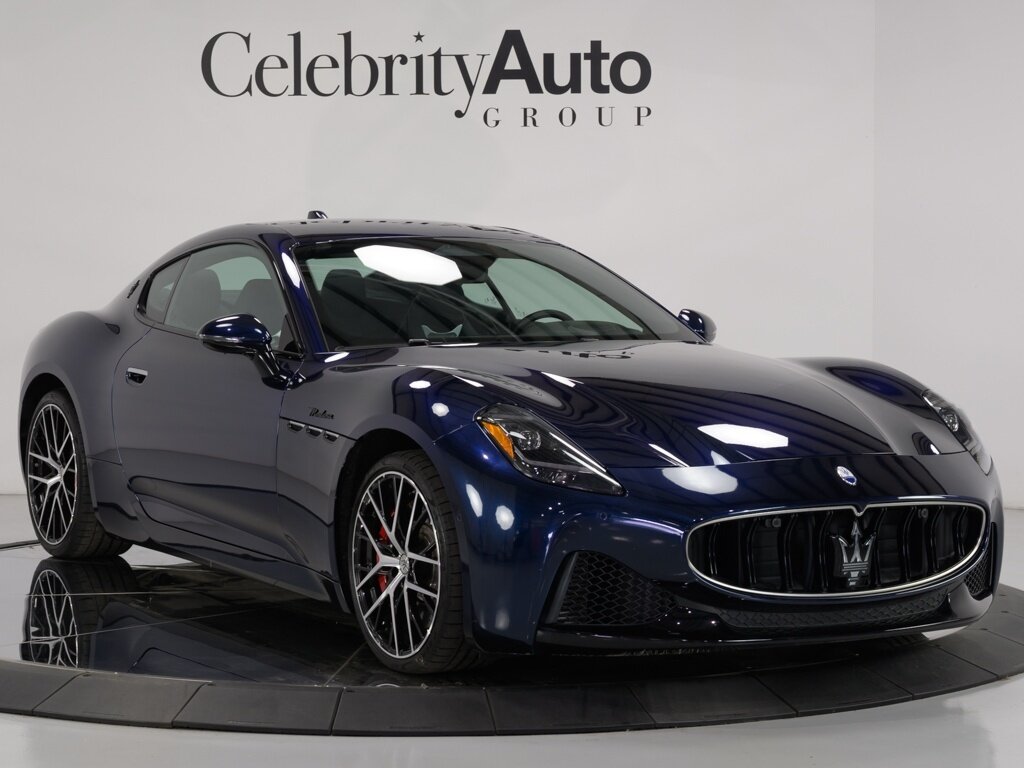 2024 Maserati Gran Turismo Modena $202K MSRP Nettuno V6 Tech Assist Pkg   - Photo 9 - Sarasota, FL 34243