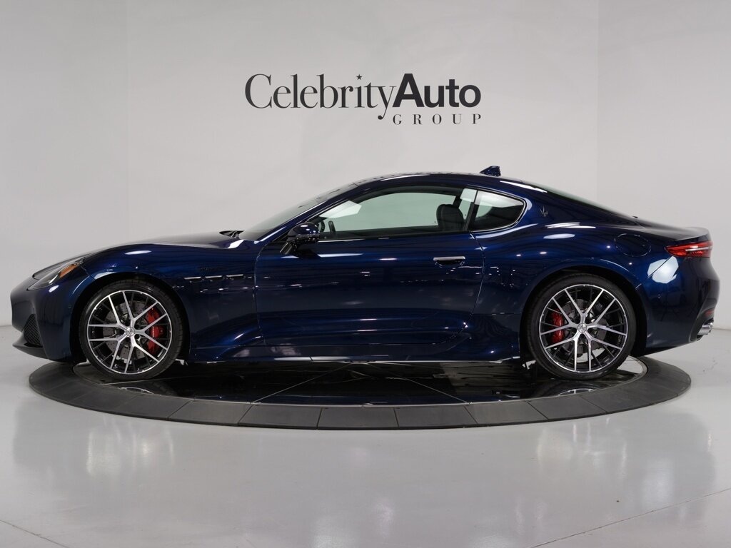 2024 Maserati Gran Turismo Modena $202K MSRP Nettuno V6 Tech Assist Pkg   - Photo 4 - Sarasota, FL 34243