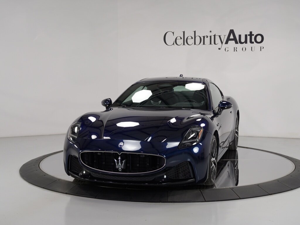 2024 Maserati Gran Turismo Modena $202K MSRP Nettuno V6 Tech Assist Pkg   - Photo 20 - Sarasota, FL 34243