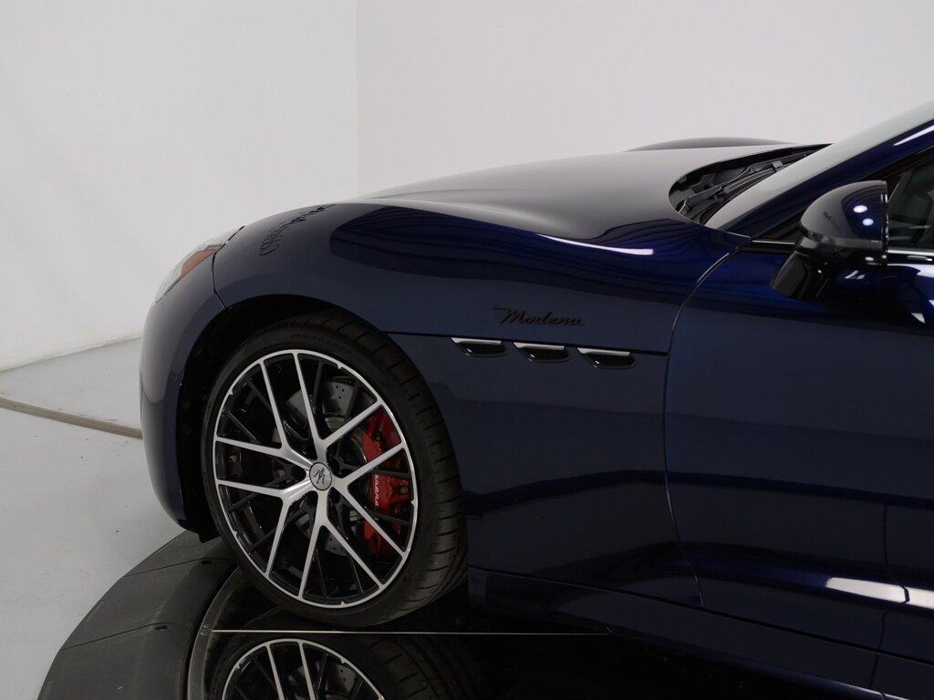 2024 Maserati Gran Turismo Modena $202K MSRP Nettuno V6 Tech Assist Pkg   - Photo 18 - Sarasota, FL 34243